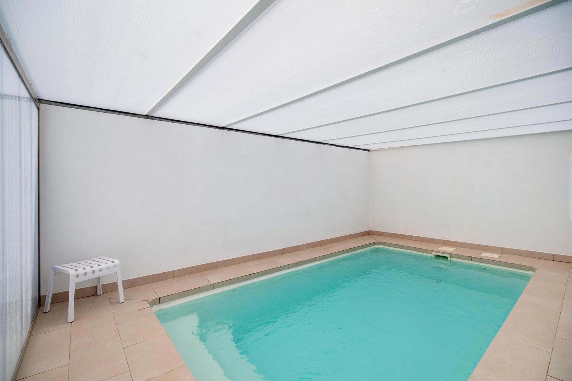 Meraki3-Picina Cubierta Climatizada Chiclana de la Frontera Exterior photo