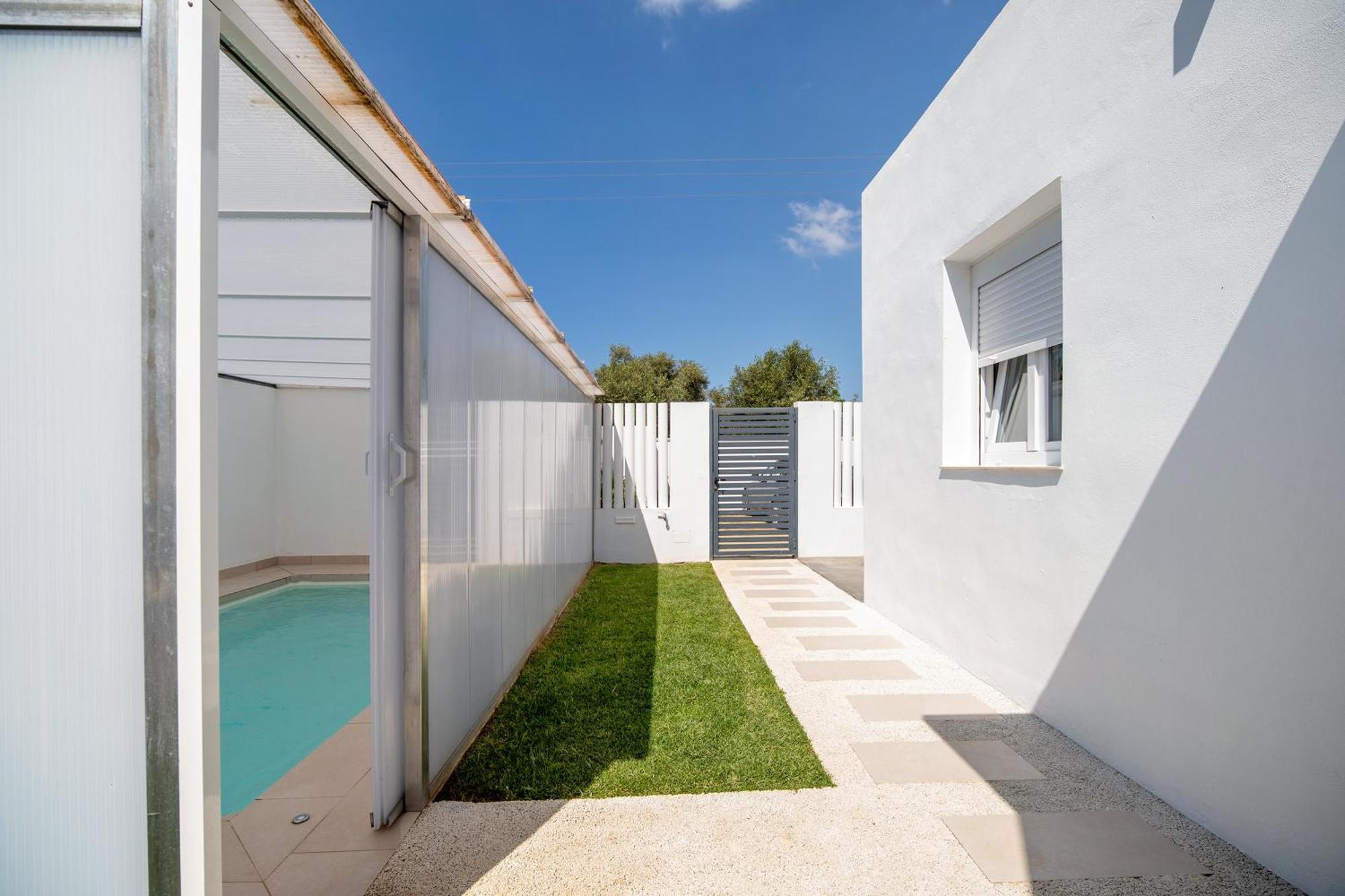 Meraki3-Picina Cubierta Climatizada Chiclana de la Frontera Exterior photo